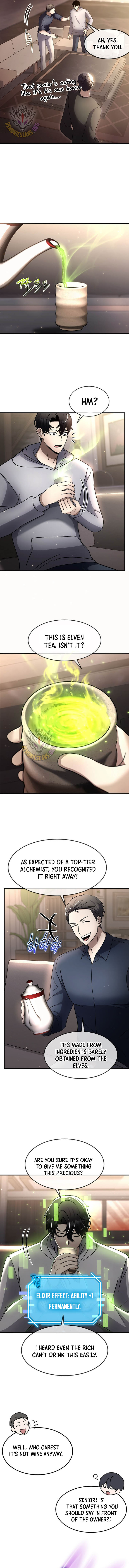 The Mythical Weapon Creation of the Regressed Genius Player Chapter 45 1